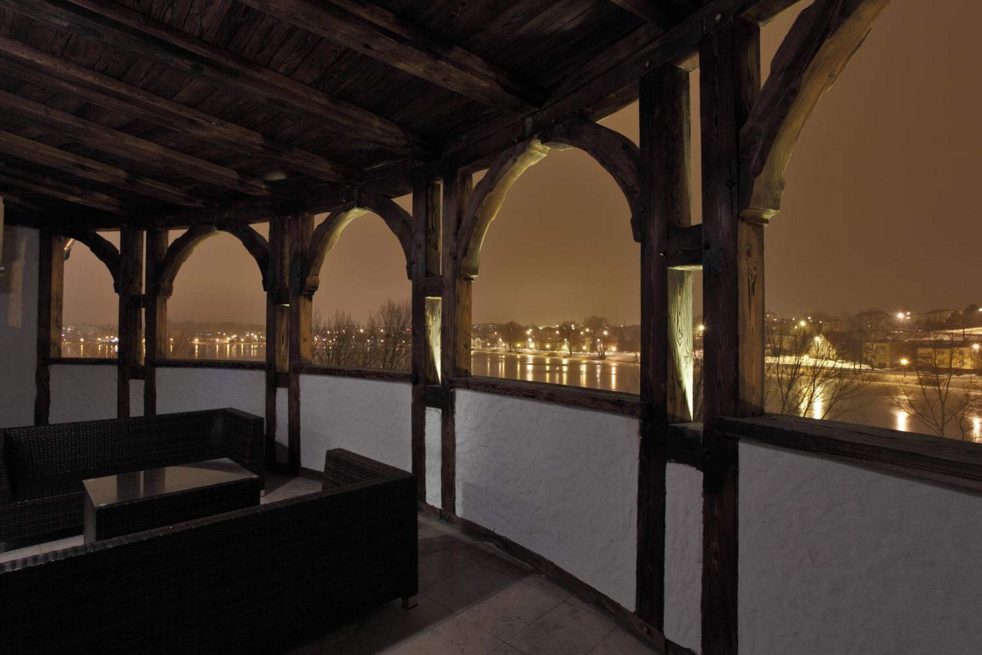 Stary Tartak Hotel Ilawa Exterior photo