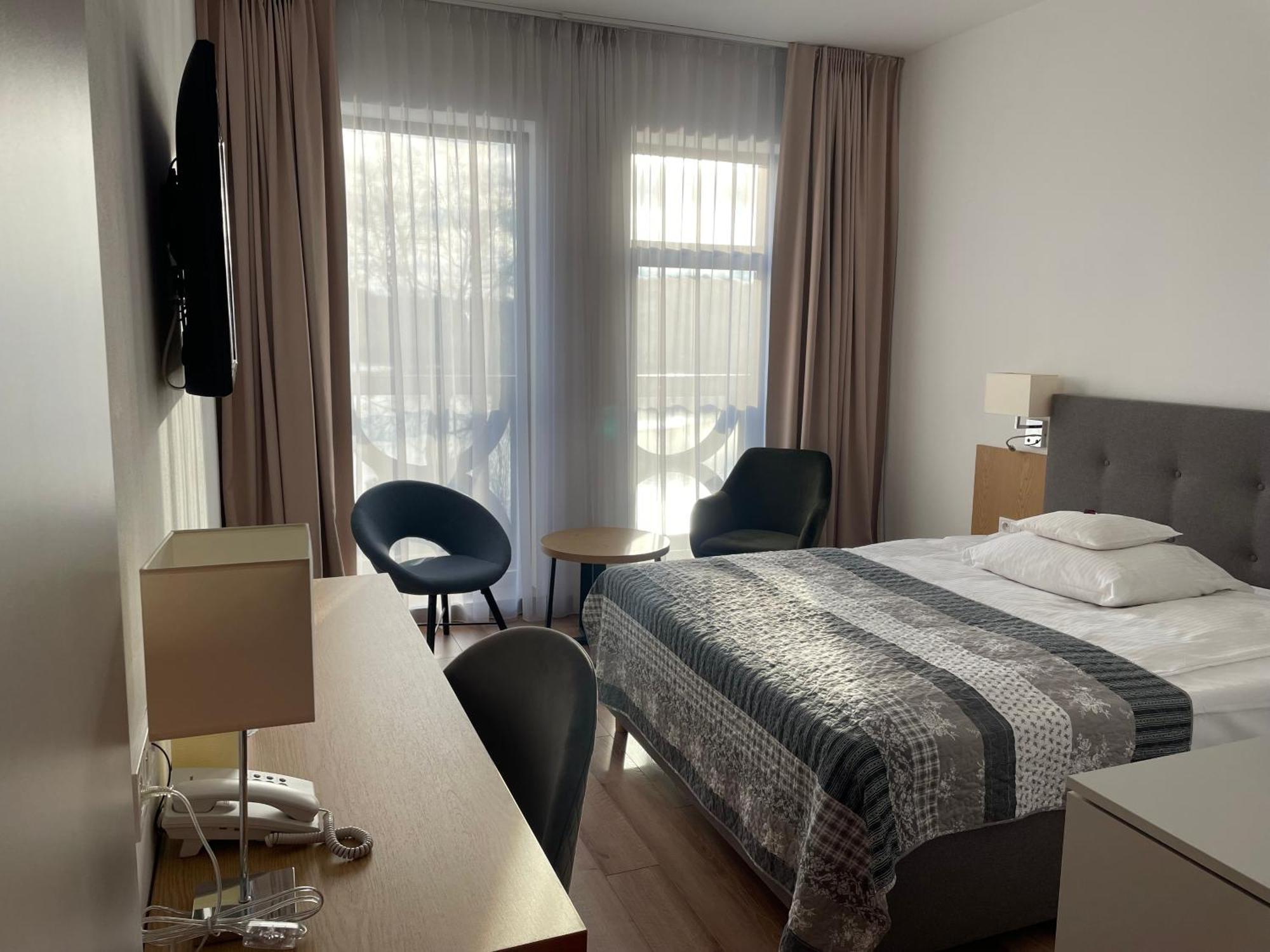 Stary Tartak Hotel Ilawa Exterior photo