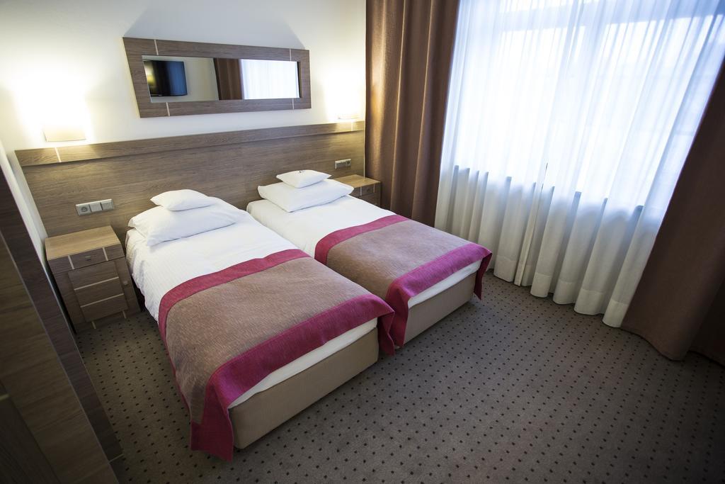 Stary Tartak Hotel Ilawa Room photo
