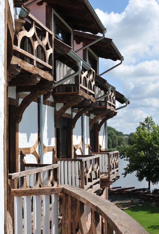 Stary Tartak Hotel Ilawa Exterior photo