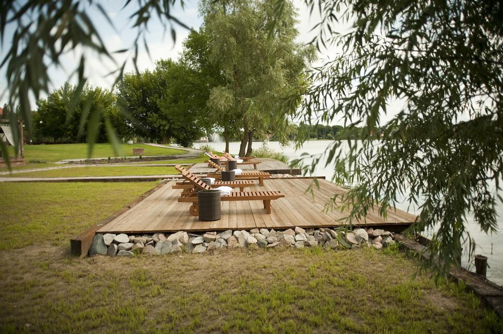 Stary Tartak Hotel Ilawa Exterior photo