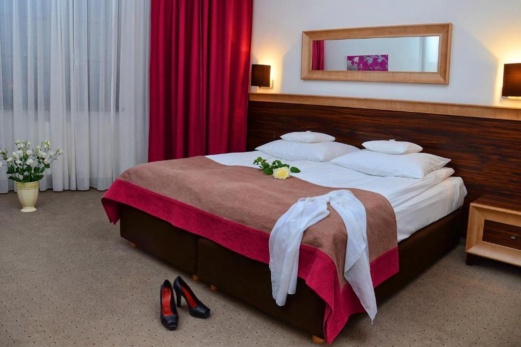 Stary Tartak Hotel Ilawa Room photo
