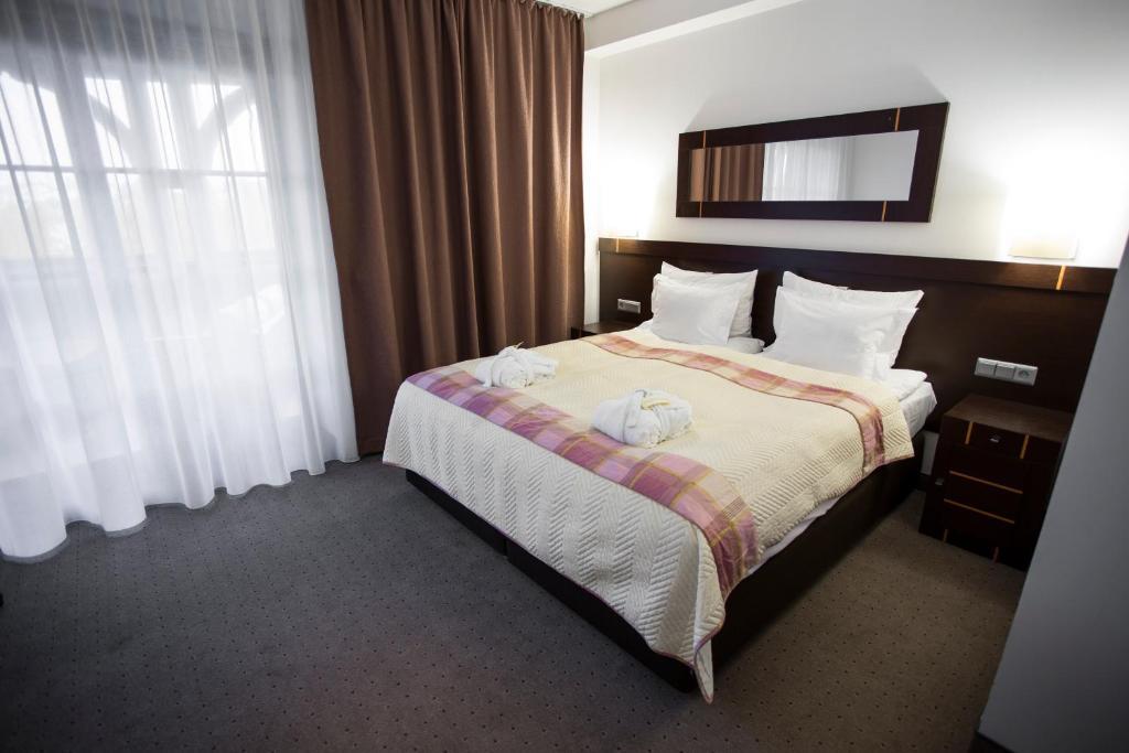 Stary Tartak Hotel Ilawa Room photo
